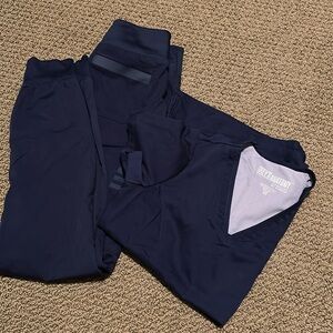 Grey’s Anatomy scrubs set. Size XS/Sm tall